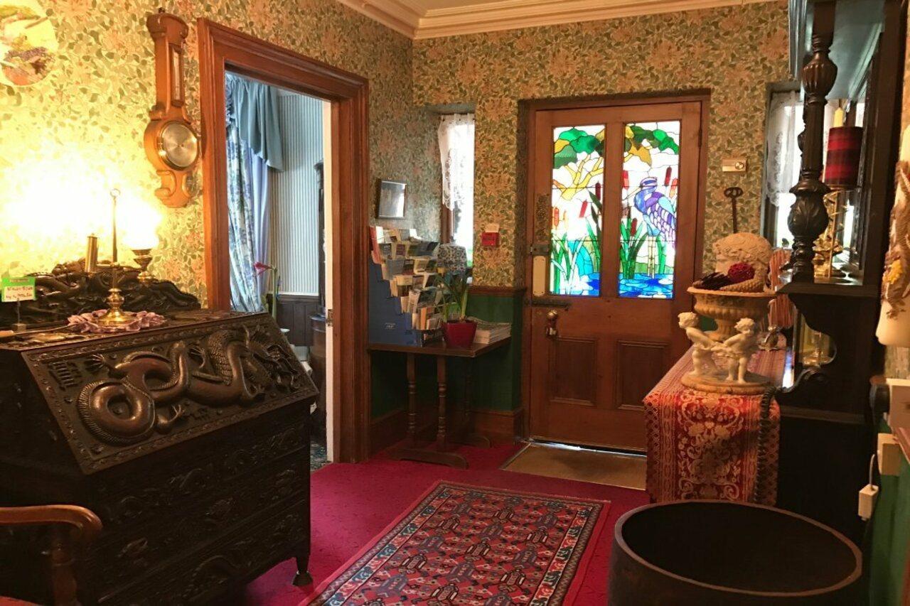 לינמאות' The Captains House מראה חיצוני תמונה