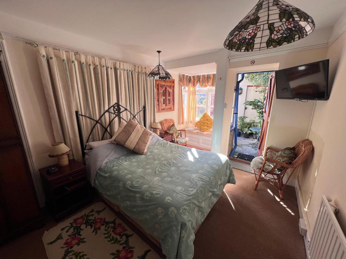 לינמאות' The Captains House מראה חיצוני תמונה