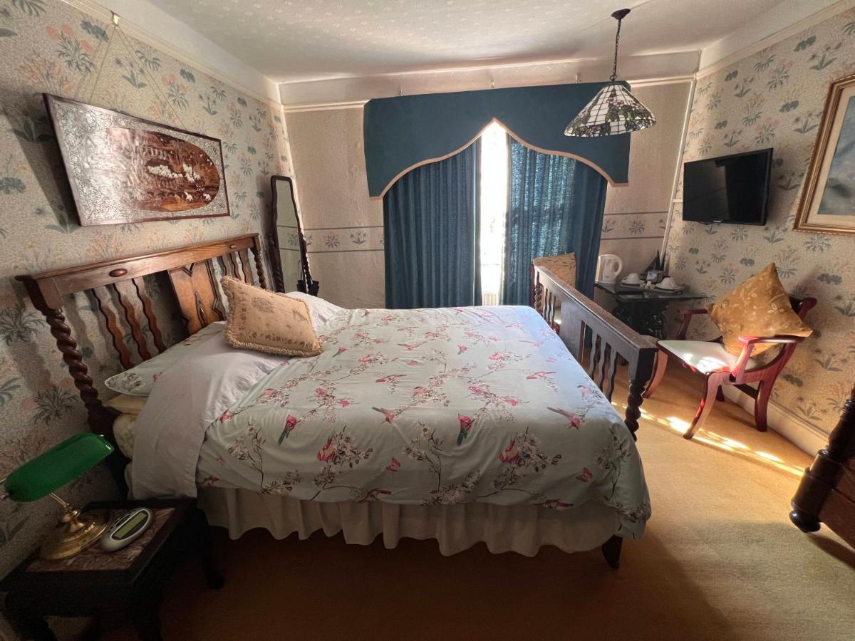 לינמאות' The Captains House מראה חיצוני תמונה