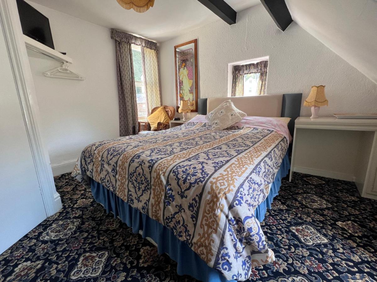 לינמאות' The Captains House מראה חיצוני תמונה